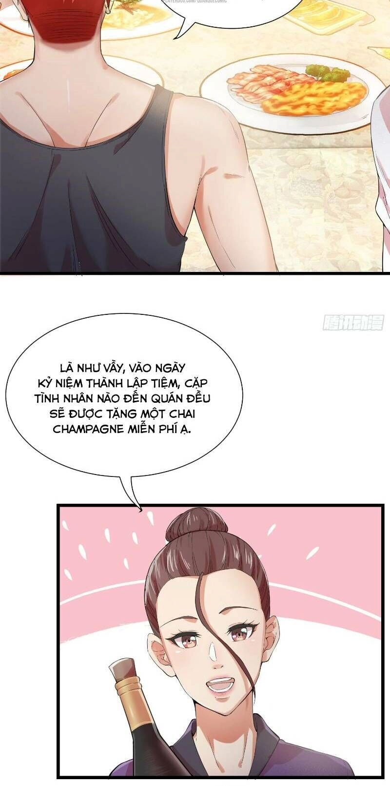 Đỉnh Phong Cường Thiếu Chapter 11 - 21