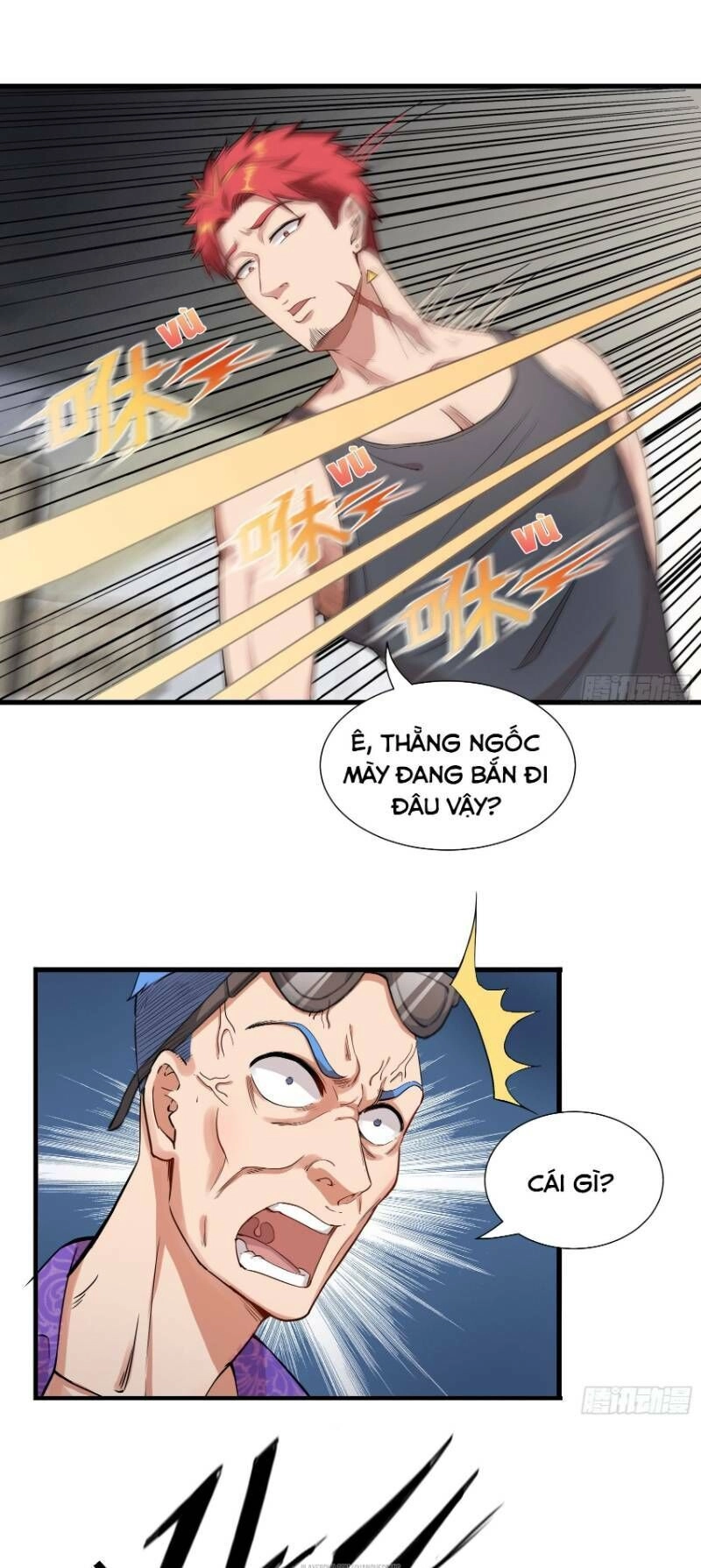 Đỉnh Phong Cường Thiếu Chapter 13 - 3