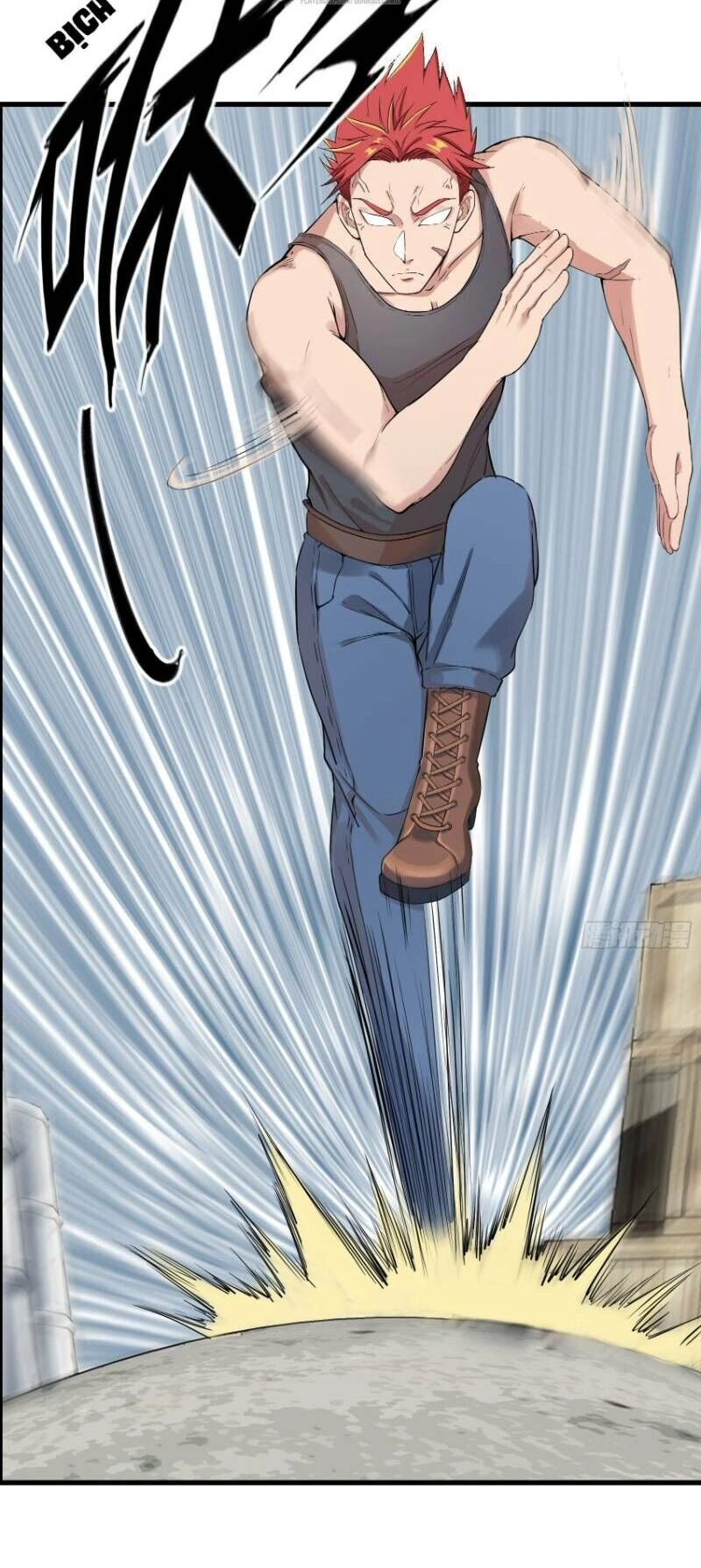 Đỉnh Phong Cường Thiếu Chapter 13 - 4