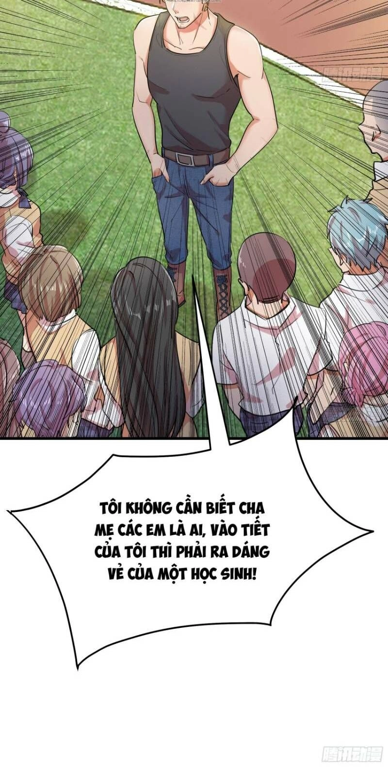 Đỉnh Phong Cường Thiếu Chapter 14 - 17