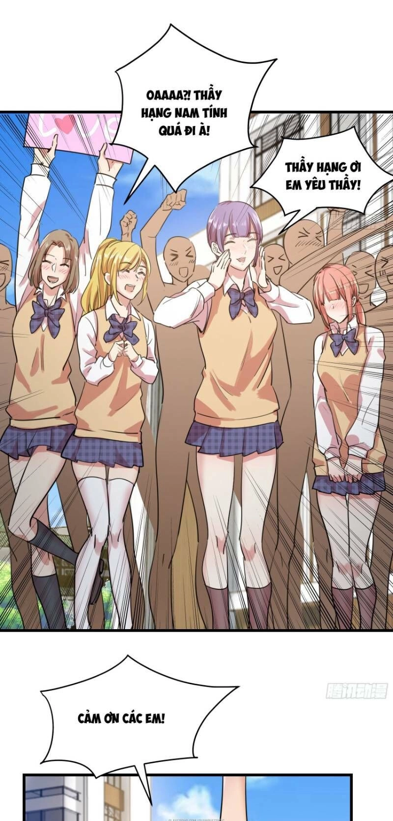 Đỉnh Phong Cường Thiếu Chapter 14 - 24