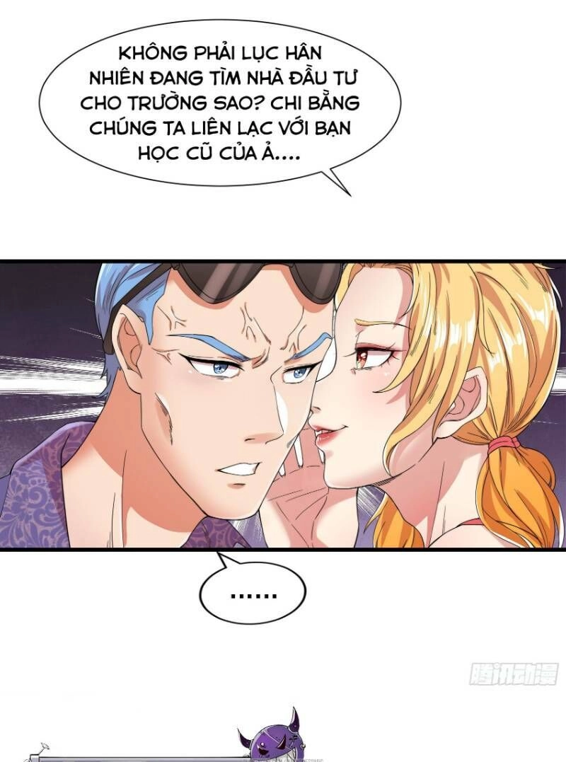 Đỉnh Phong Cường Thiếu Chapter 17 - 11