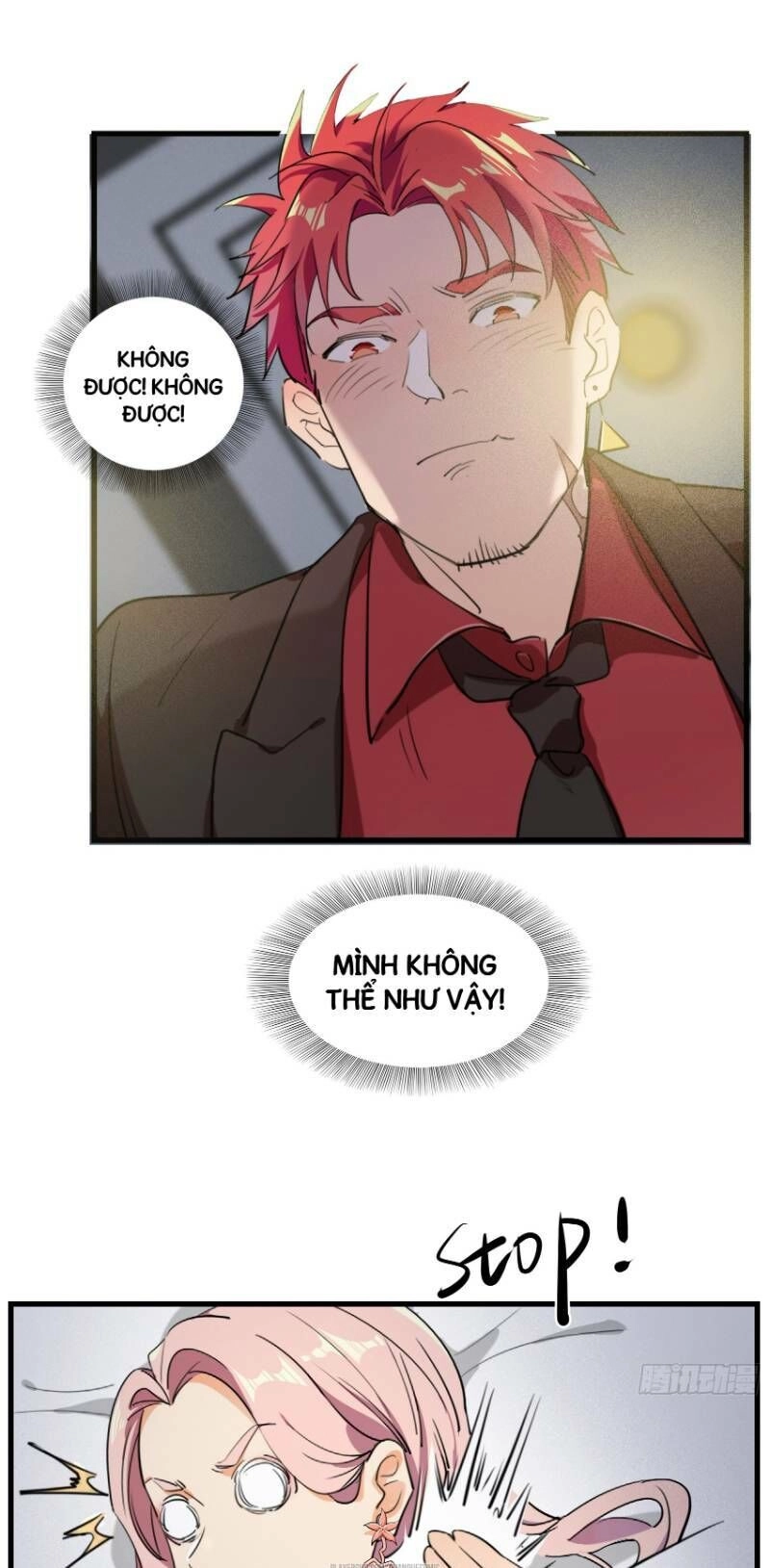 Đỉnh Phong Cường Thiếu Chapter 21 - 3