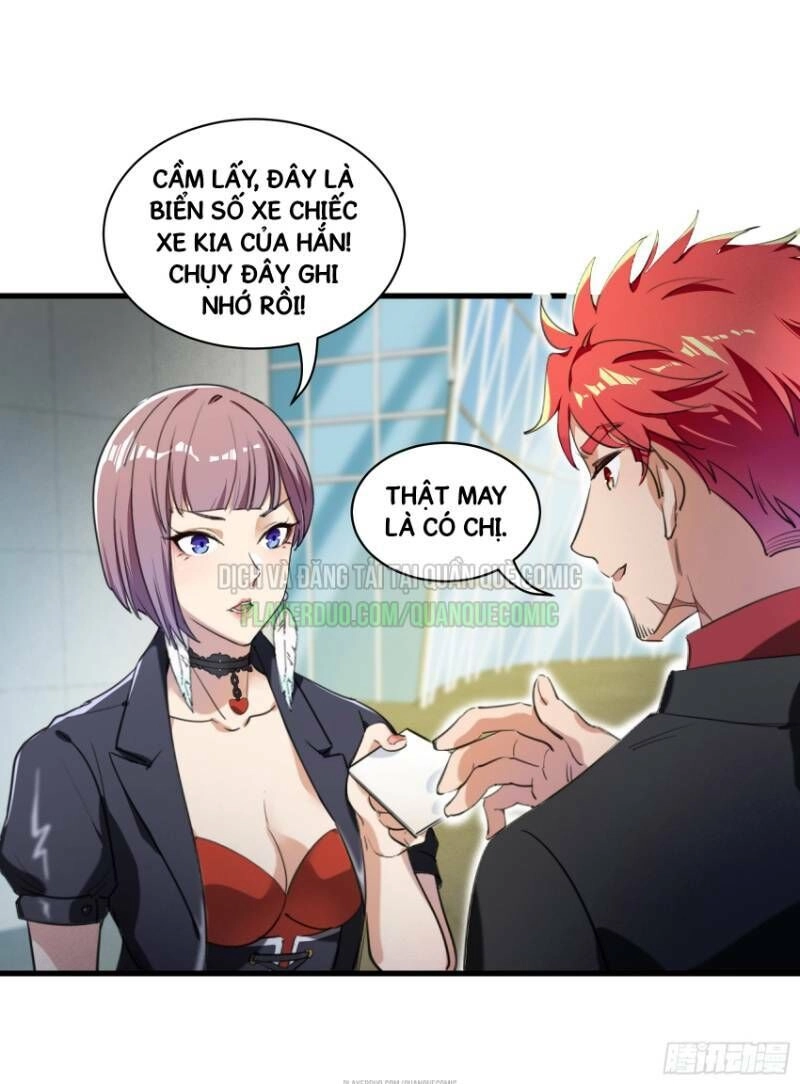 Đỉnh Phong Cường Thiếu Chapter 21 - 24