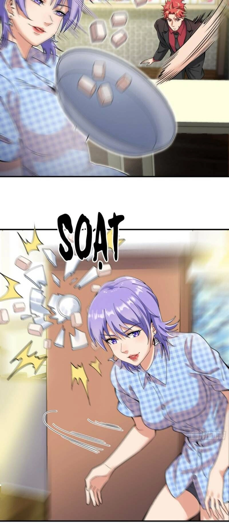 Đỉnh Phong Cường Thiếu Chapter 23 - 16