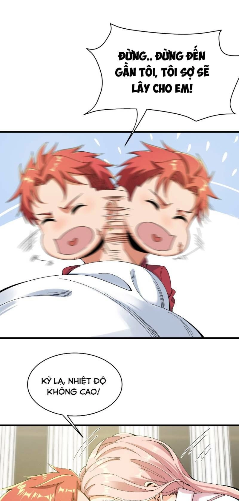 Đỉnh Phong Cường Thiếu Chapter 25 - 5