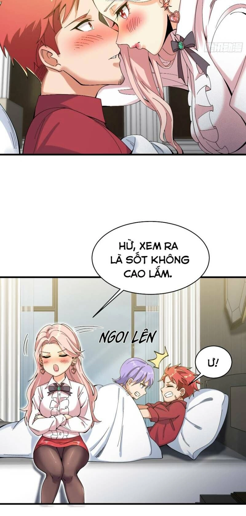 Đỉnh Phong Cường Thiếu Chapter 25 - 6