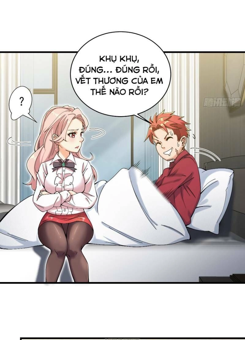 Đỉnh Phong Cường Thiếu Chapter 25 - 7