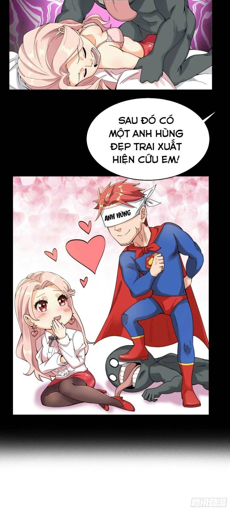 Đỉnh Phong Cường Thiếu Chapter 25 - 10