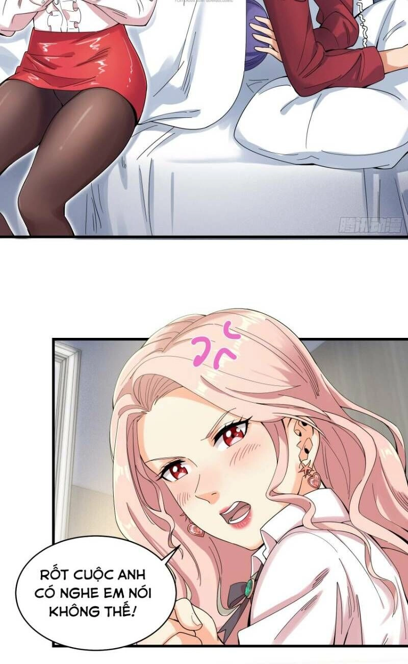 Đỉnh Phong Cường Thiếu Chapter 25 - 12