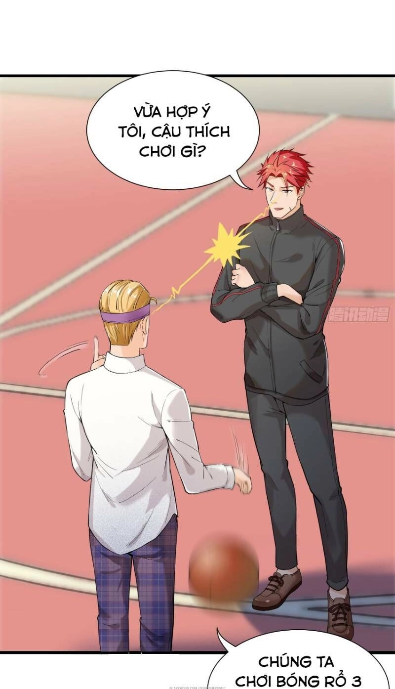 Đỉnh Phong Cường Thiếu Chapter 27 - 3