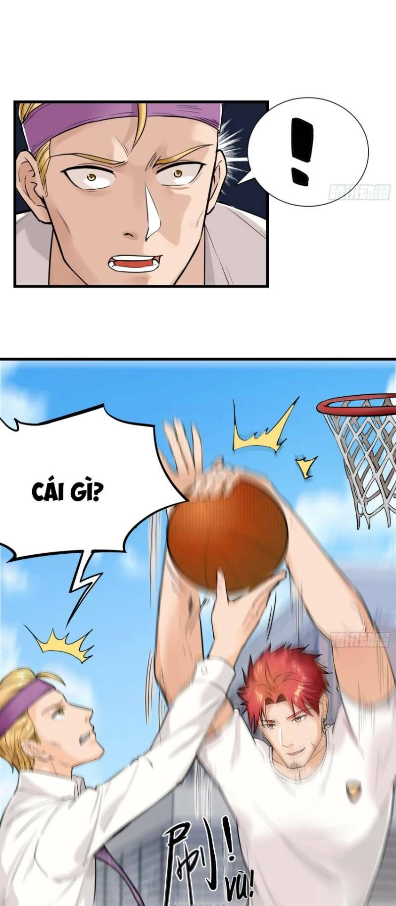 Đỉnh Phong Cường Thiếu Chapter 27 - 9