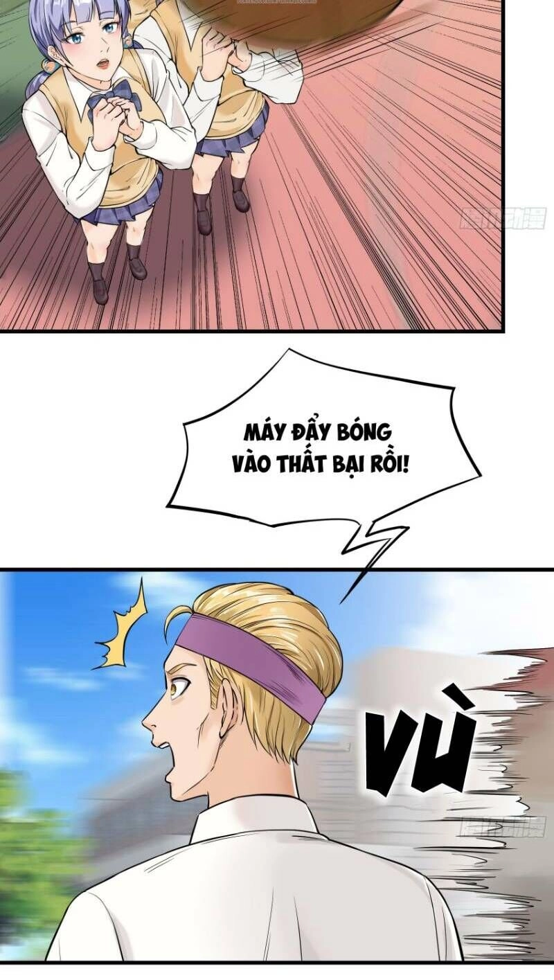 Đỉnh Phong Cường Thiếu Chapter 27 - 20