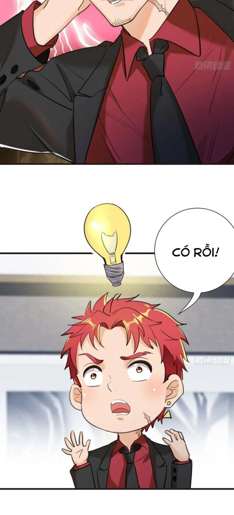 Đỉnh Phong Cường Thiếu Chapter 30 - 16