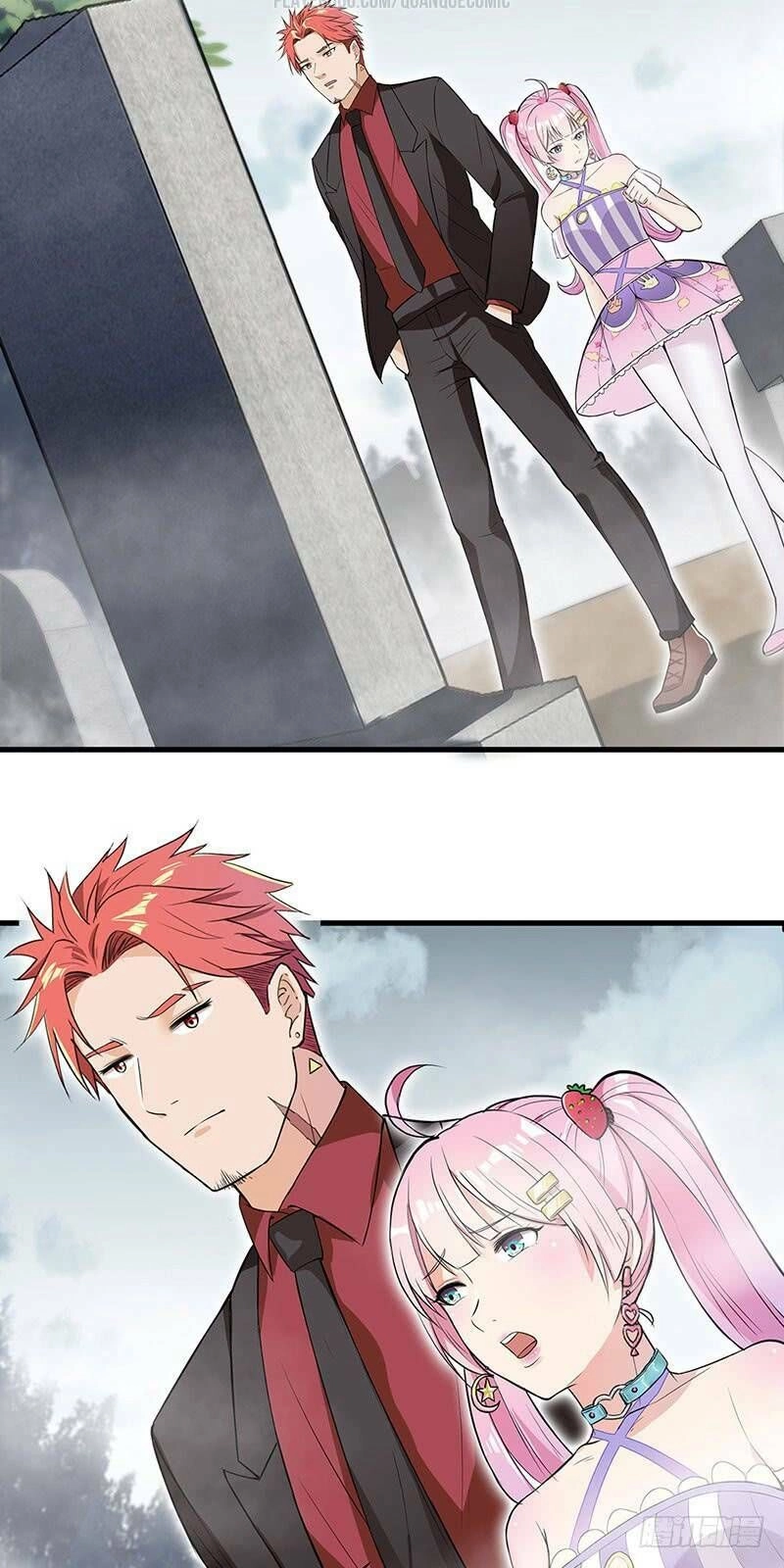 Đỉnh Phong Cường Thiếu Chapter 35 - 10