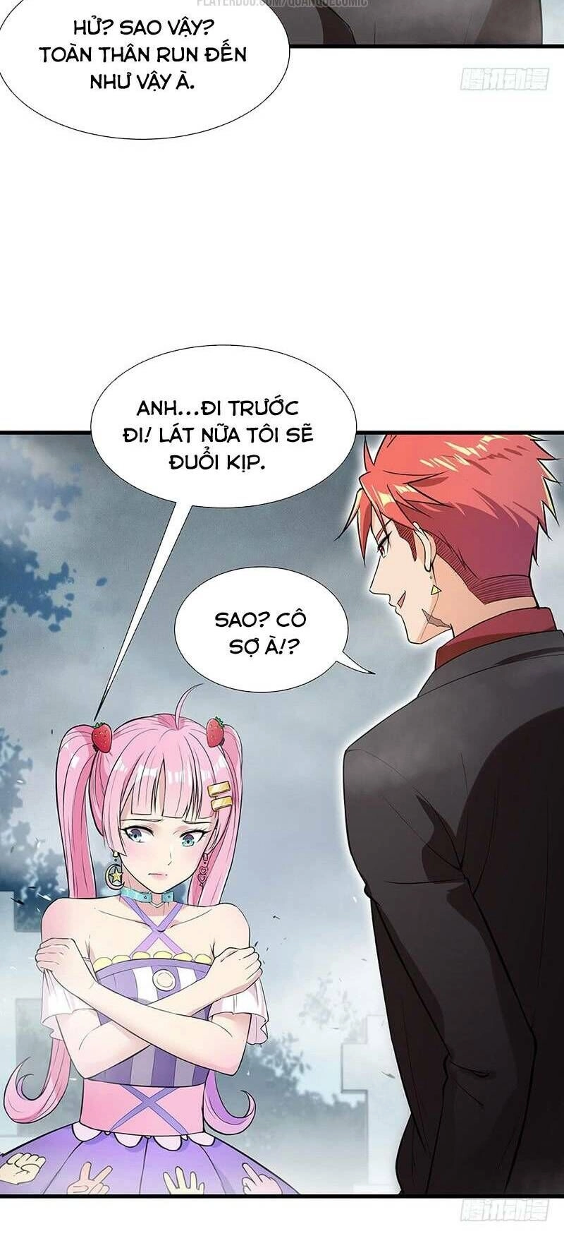 Đỉnh Phong Cường Thiếu Chapter 35 - 14