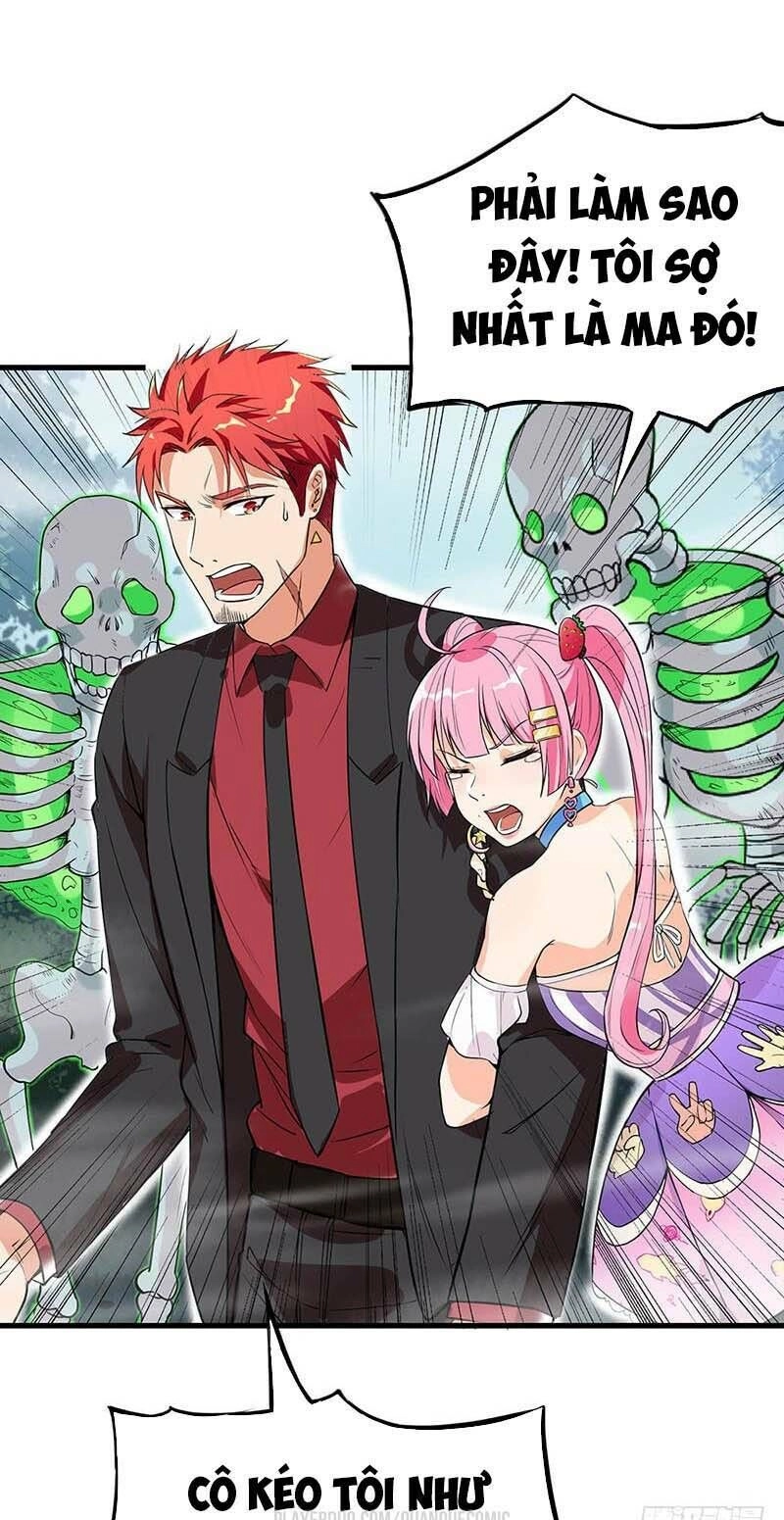 Đỉnh Phong Cường Thiếu Chapter 36 - 10