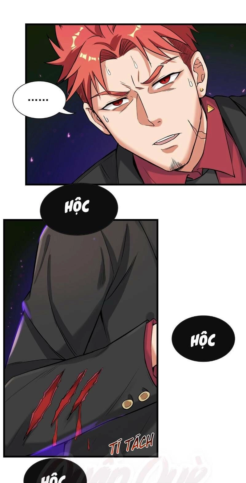 Đỉnh Phong Cường Thiếu Chapter 40 - 5