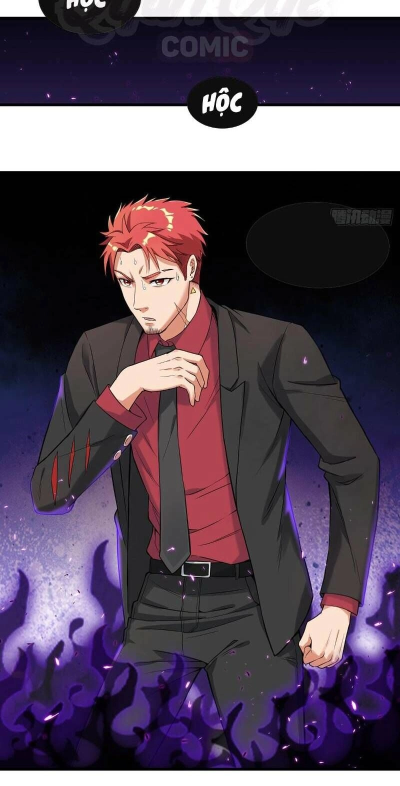 Đỉnh Phong Cường Thiếu Chapter 40 - 6