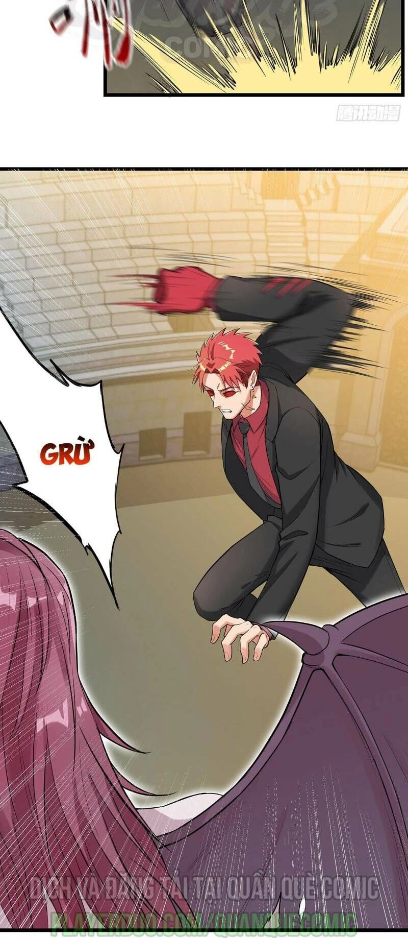 Đỉnh Phong Cường Thiếu Chapter 40 - 18