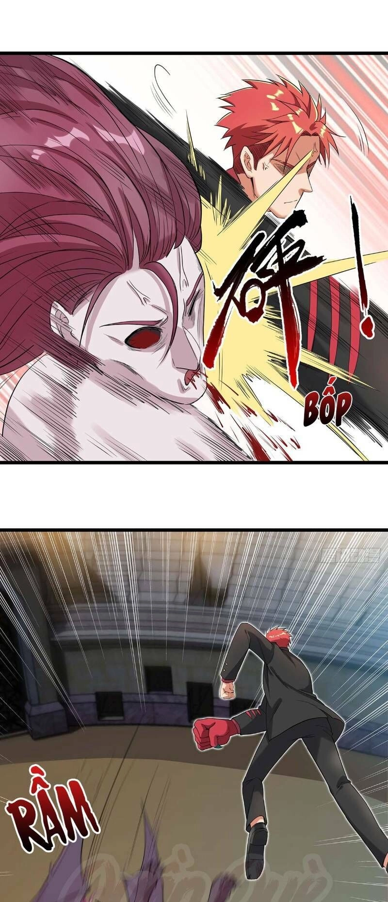 Đỉnh Phong Cường Thiếu Chapter 40 - 19