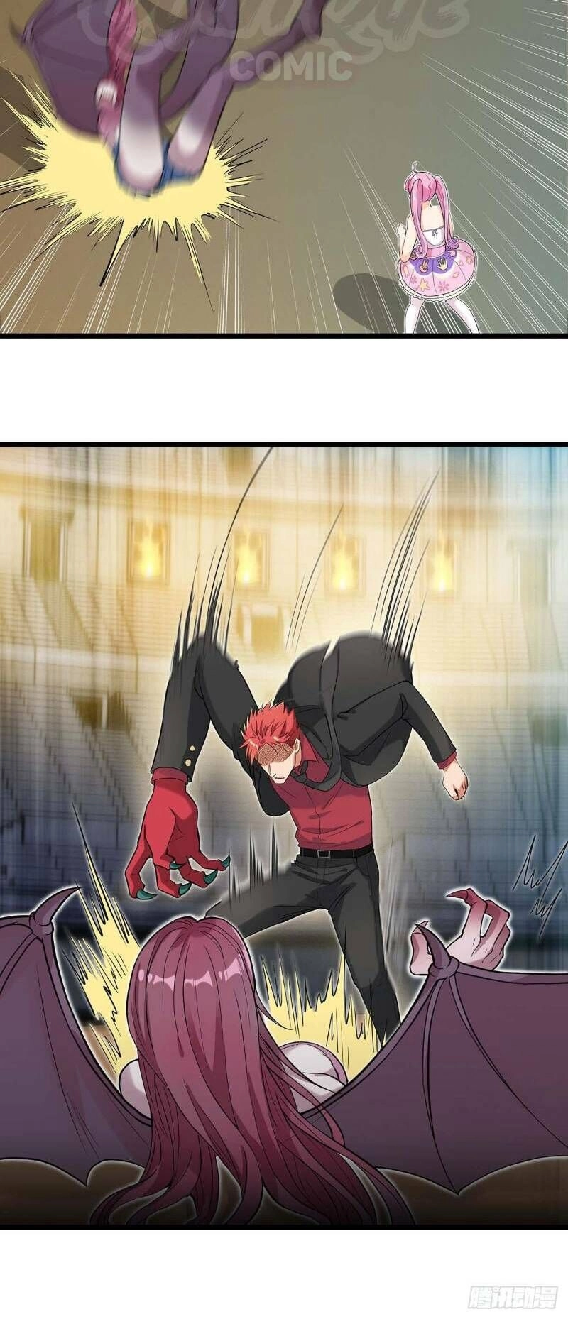 Đỉnh Phong Cường Thiếu Chapter 40 - 20