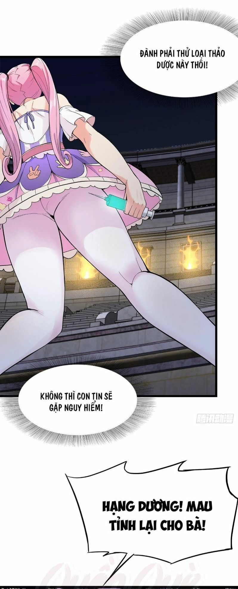 Đỉnh Phong Cường Thiếu Chapter 40 - 25