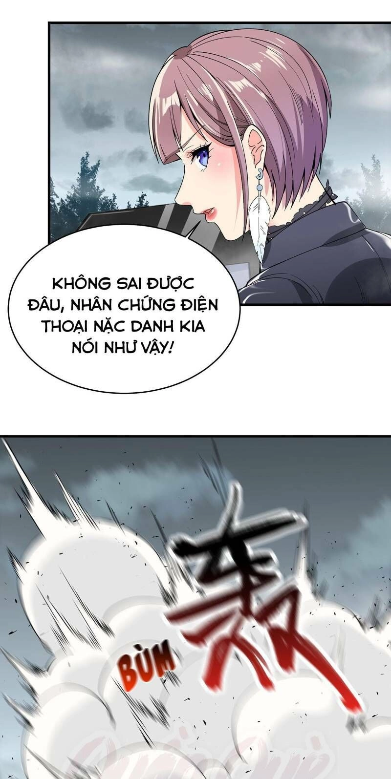 Đỉnh Phong Cường Thiếu Chapter 41 - 3