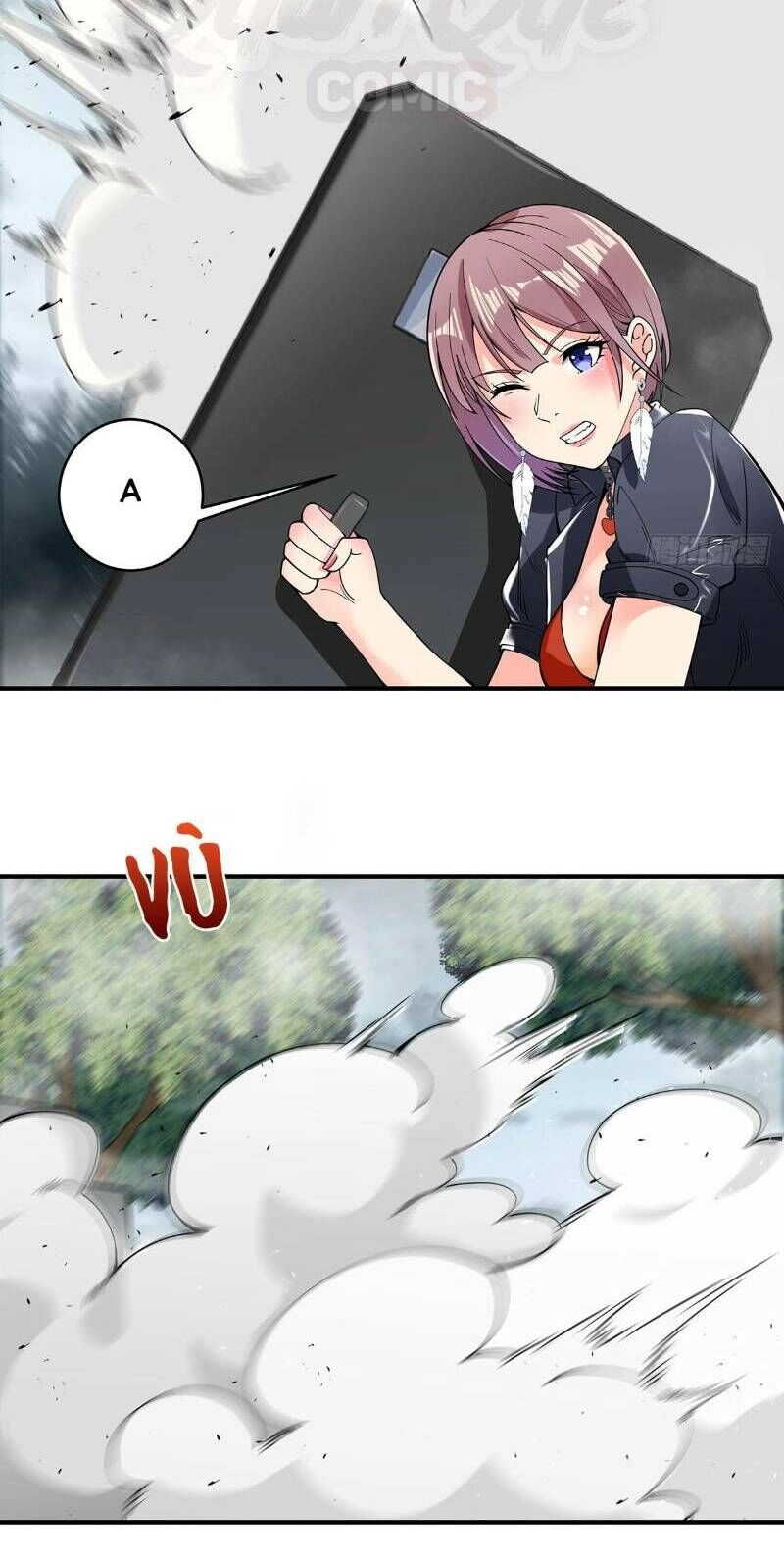 Đỉnh Phong Cường Thiếu Chapter 41 - 4