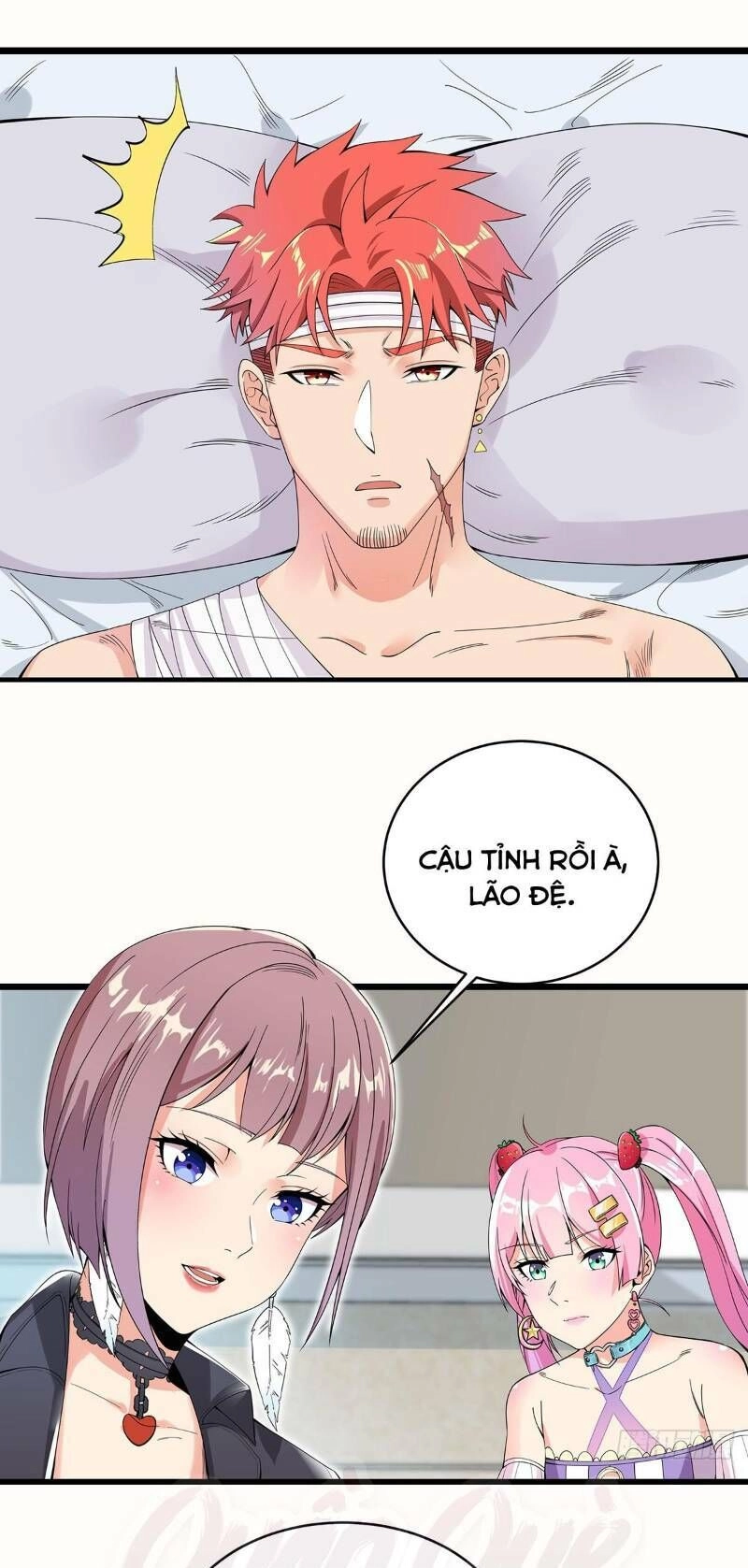 Đỉnh Phong Cường Thiếu Chapter 41 - 11