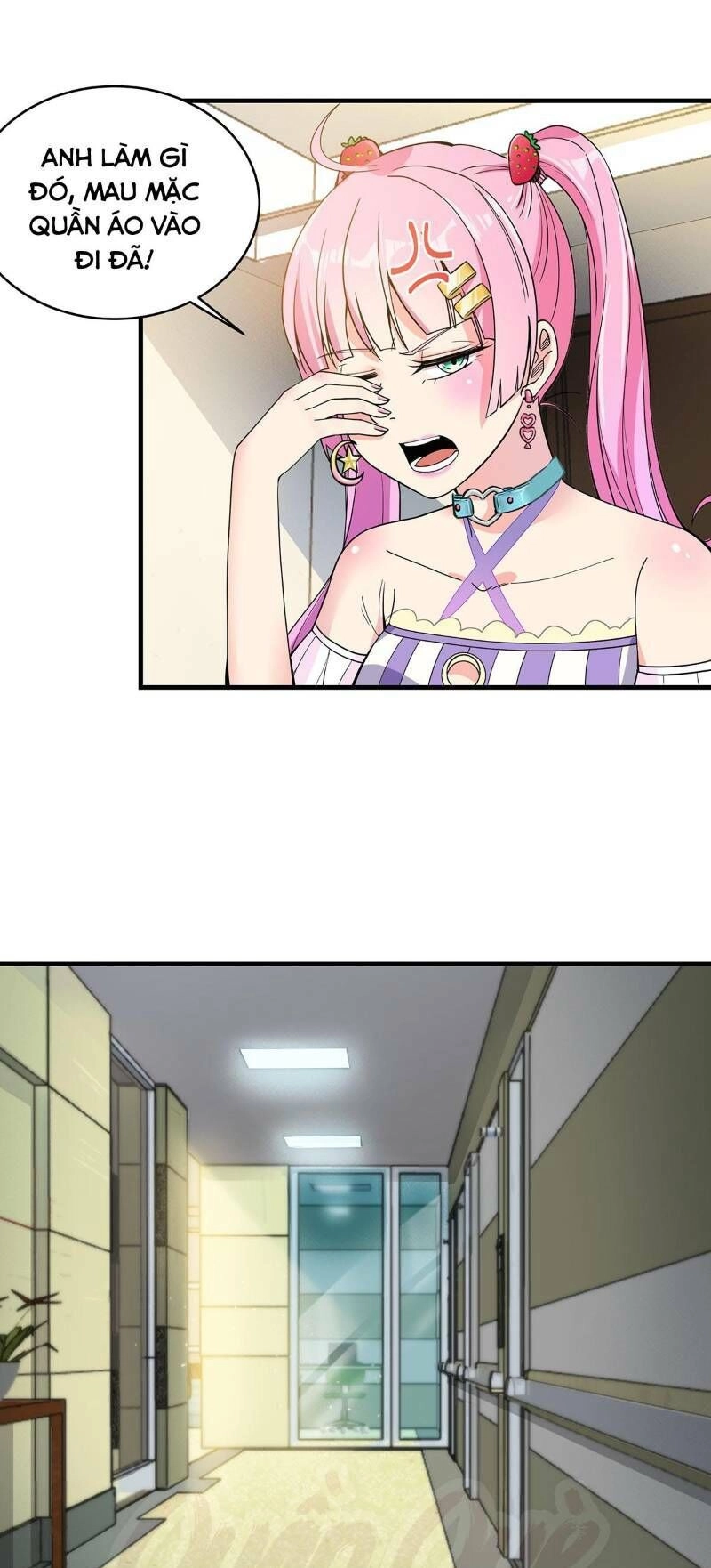 Đỉnh Phong Cường Thiếu Chapter 41 - 13