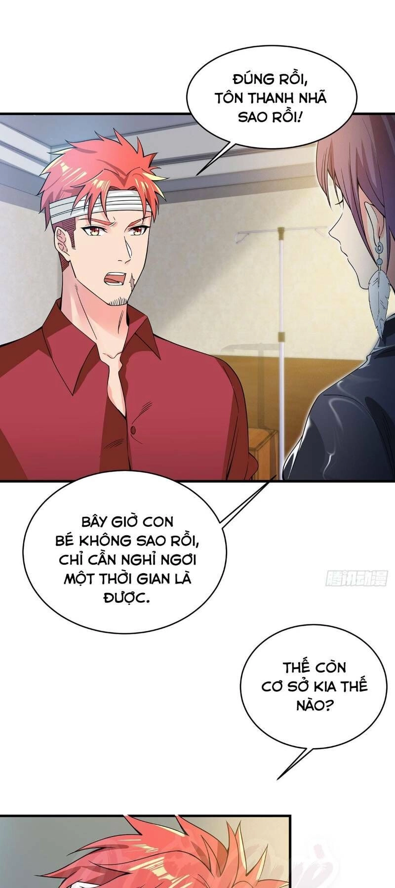 Đỉnh Phong Cường Thiếu Chapter 41 - 15