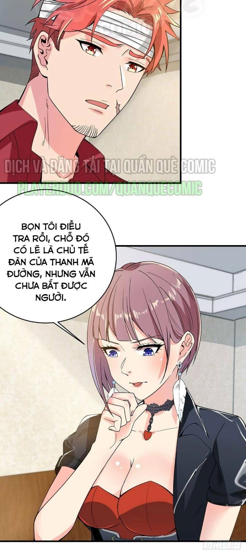 Đỉnh Phong Cường Thiếu Chapter 41 - 16