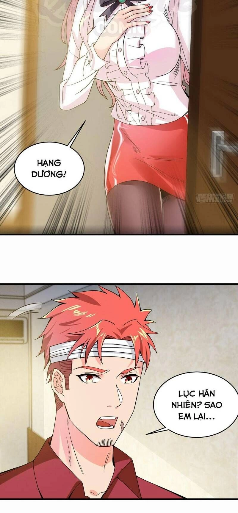 Đỉnh Phong Cường Thiếu Chapter 41 - 20