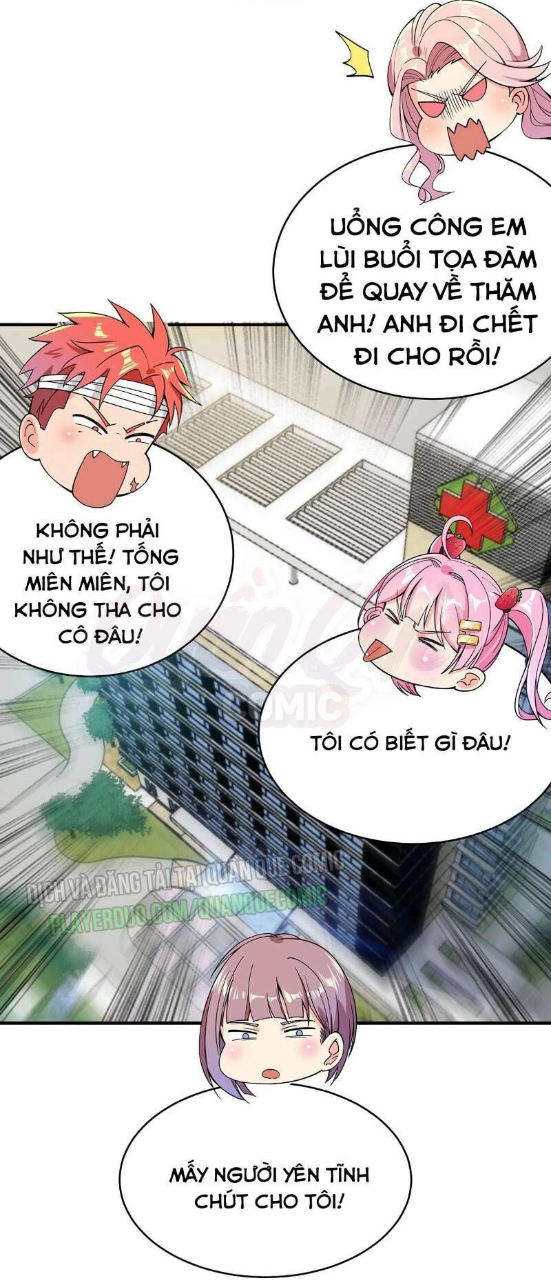 Đỉnh Phong Cường Thiếu Chapter 41 - 28