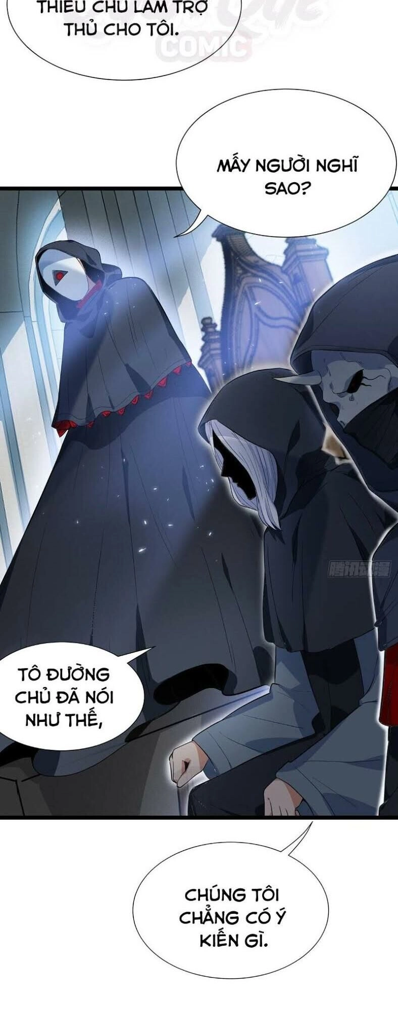 Đỉnh Phong Cường Thiếu Chapter 42 - 12