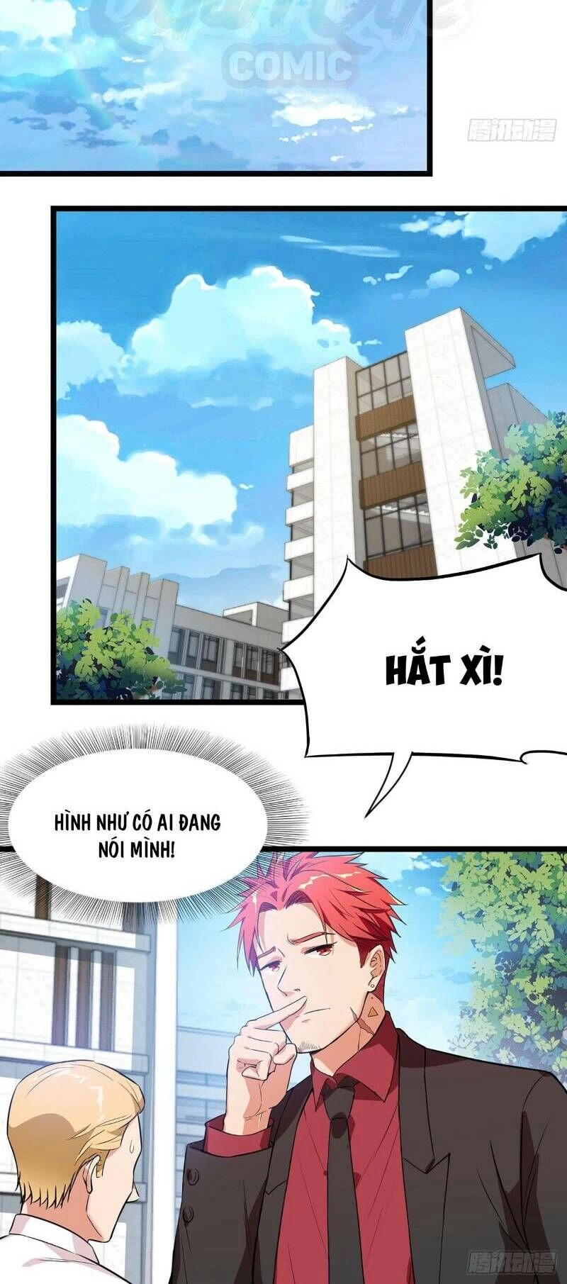 Đỉnh Phong Cường Thiếu Chapter 42 - 14