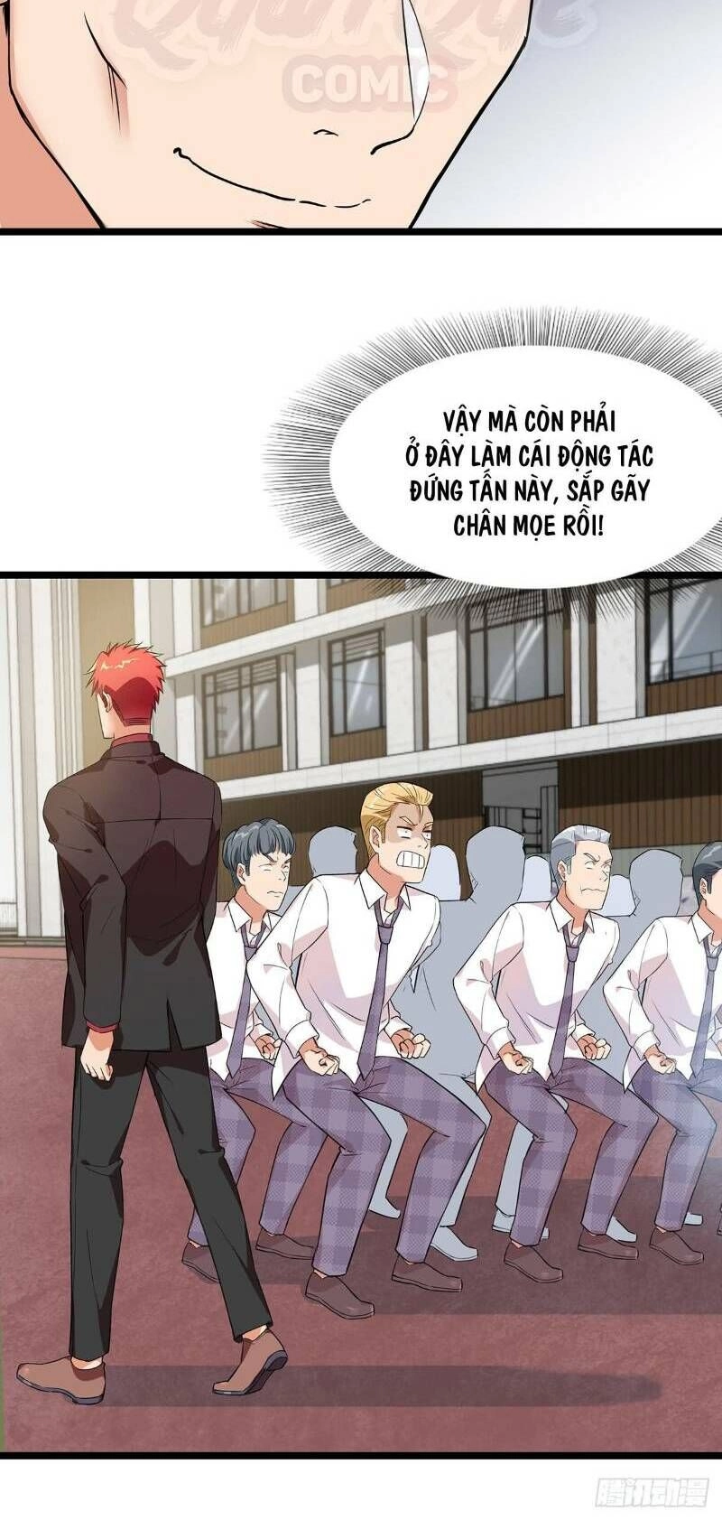 Đỉnh Phong Cường Thiếu Chapter 42 - 16