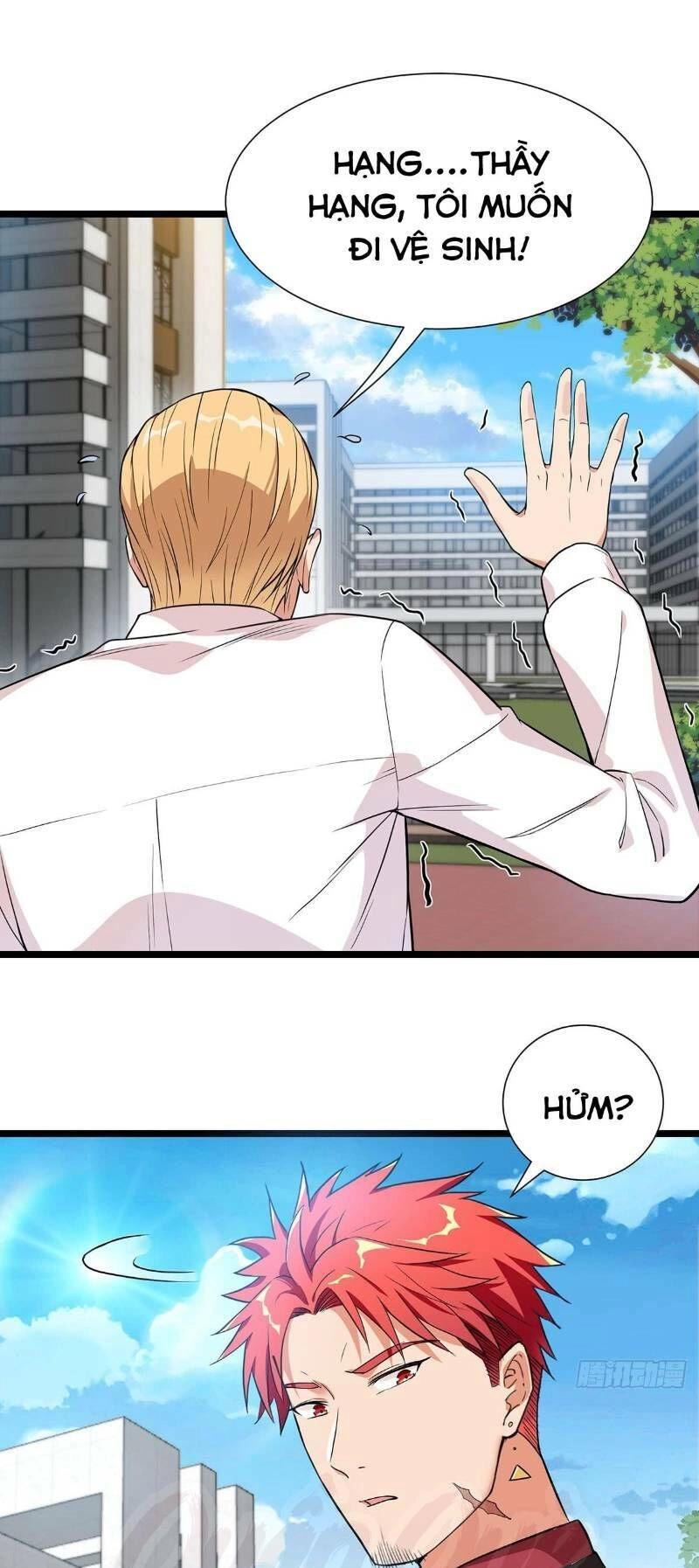 Đỉnh Phong Cường Thiếu Chapter 42 - 17