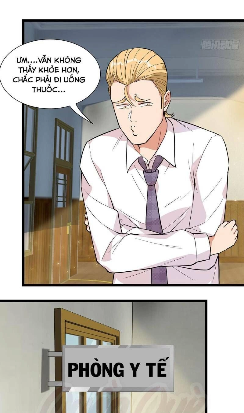 Đỉnh Phong Cường Thiếu Chapter 42 - 21