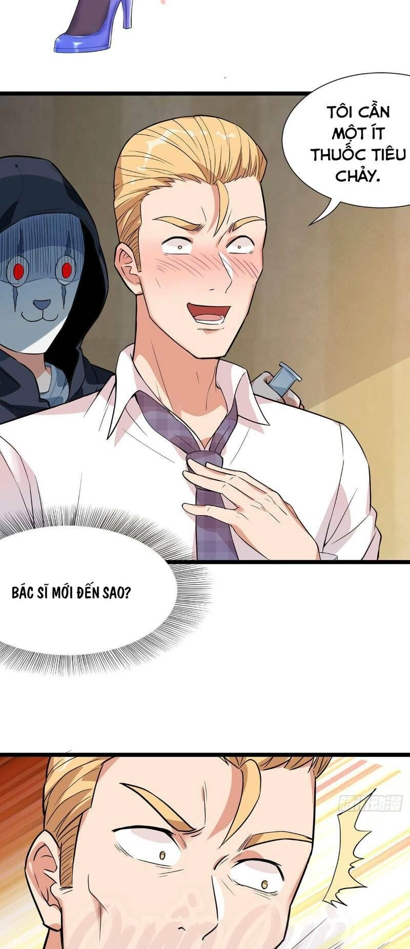 Đỉnh Phong Cường Thiếu Chapter 42 - 25