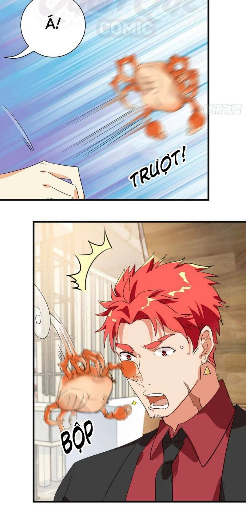 Đỉnh Phong Cường Thiếu Chapter 44 - 32