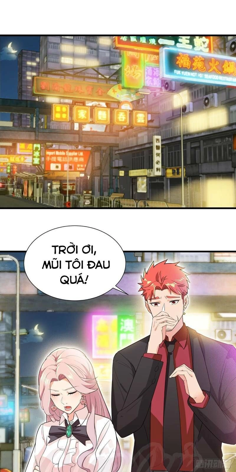 Đỉnh Phong Cường Thiếu Chapter 45 - 1