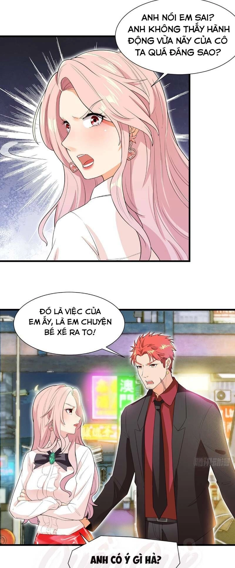 Đỉnh Phong Cường Thiếu Chapter 45 - 3