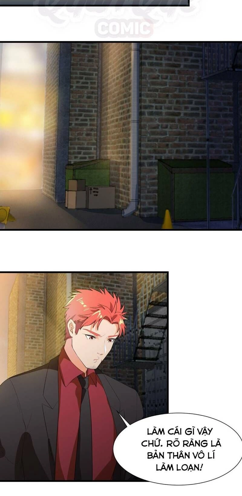 Đỉnh Phong Cường Thiếu Chapter 45 - 8