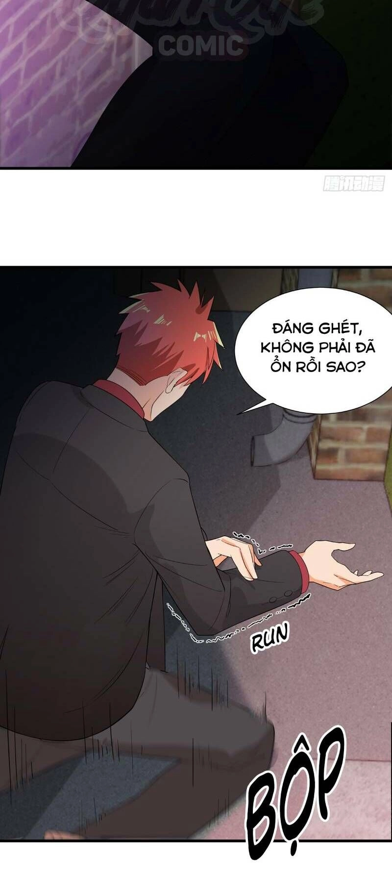 Đỉnh Phong Cường Thiếu Chapter 45 - 10