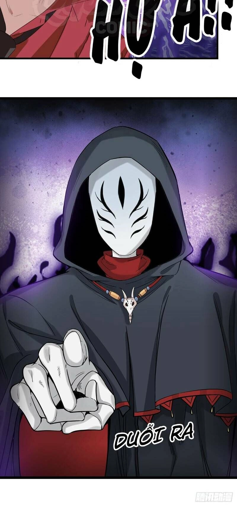 Đỉnh Phong Cường Thiếu Chapter 45 - 12