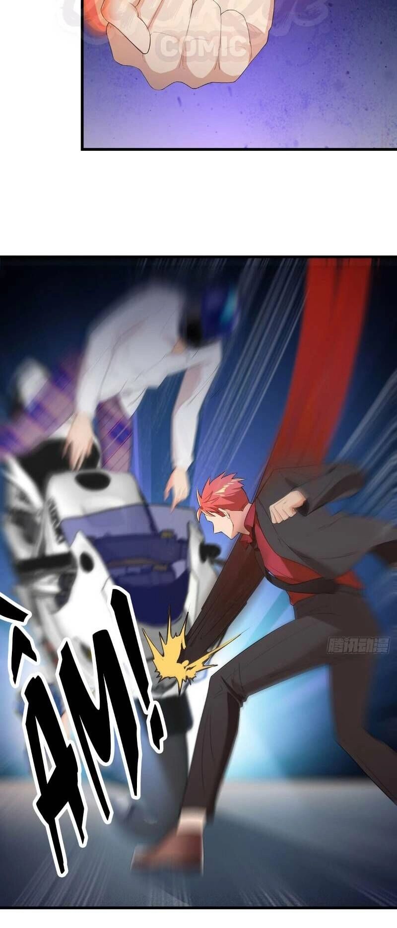 Đỉnh Phong Cường Thiếu Chapter 45 - 18