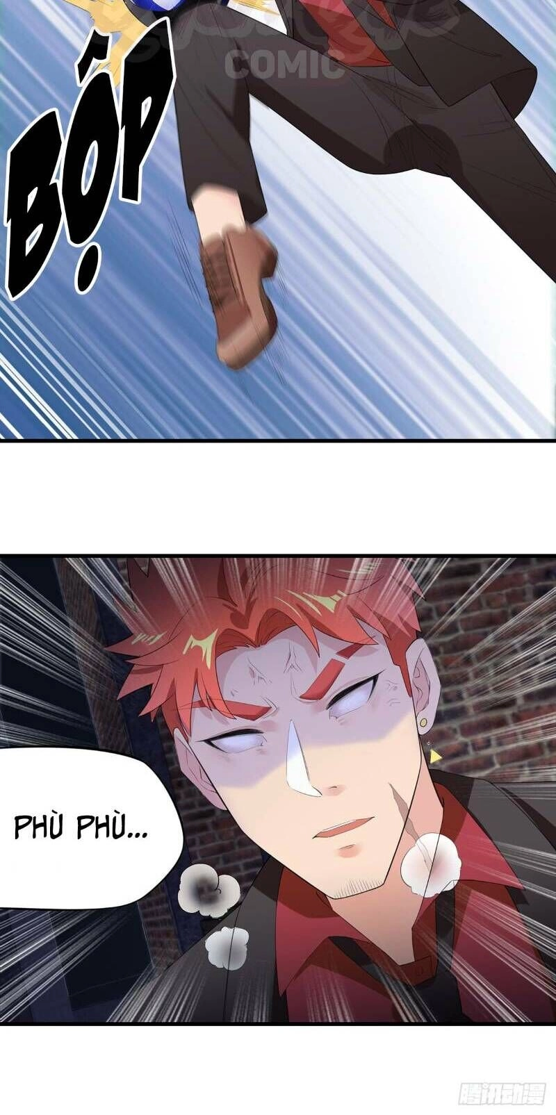 Đỉnh Phong Cường Thiếu Chapter 45 - 20