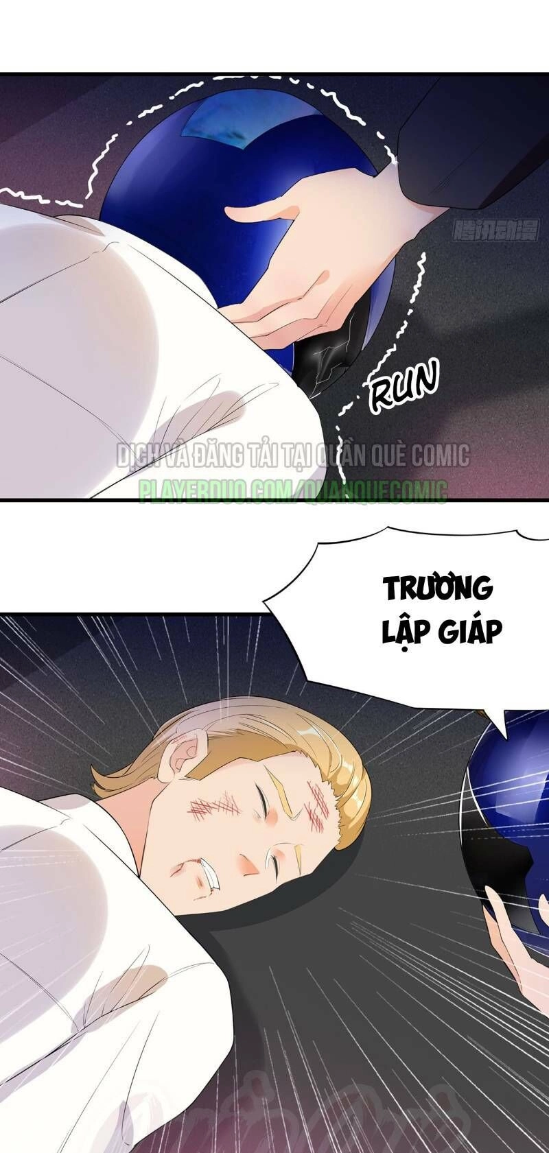 Đỉnh Phong Cường Thiếu Chapter 45 - 23